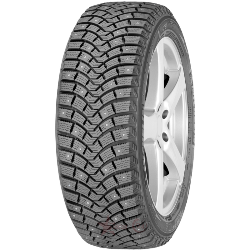 Легковые шины Michelin X-Ice North 2 205/65 R16 99T XL купить с бесплатной доставкой в пункты выдачи в Петербурге