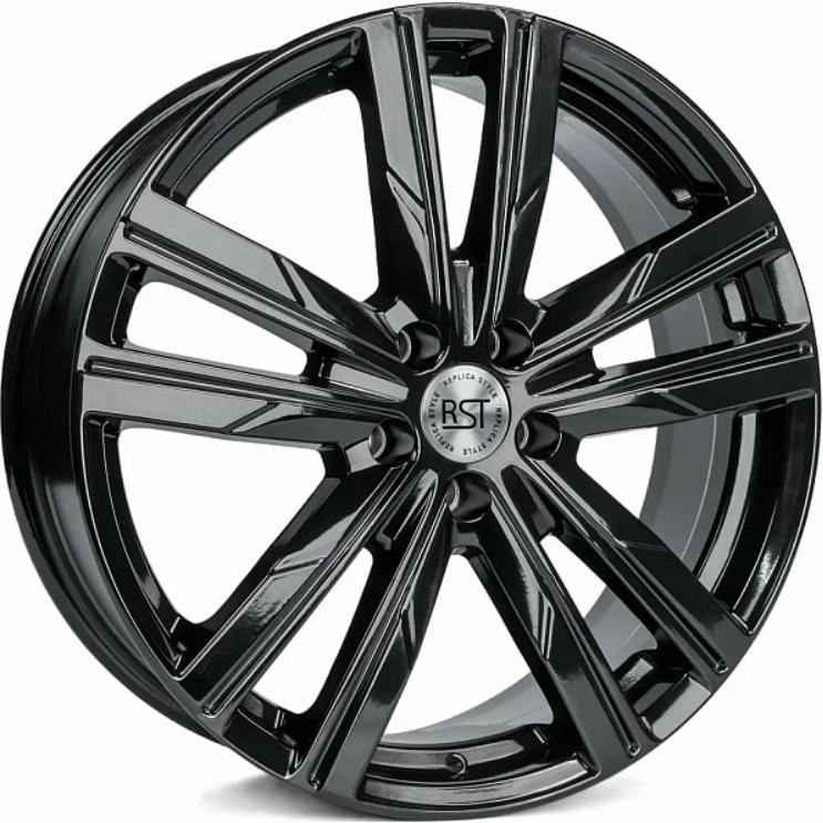 Диски RST R089 7x19 5*108 ET36 DIA65.1 BL Литой купить с бесплатной доставкой в пункты выдачи в Петербурге