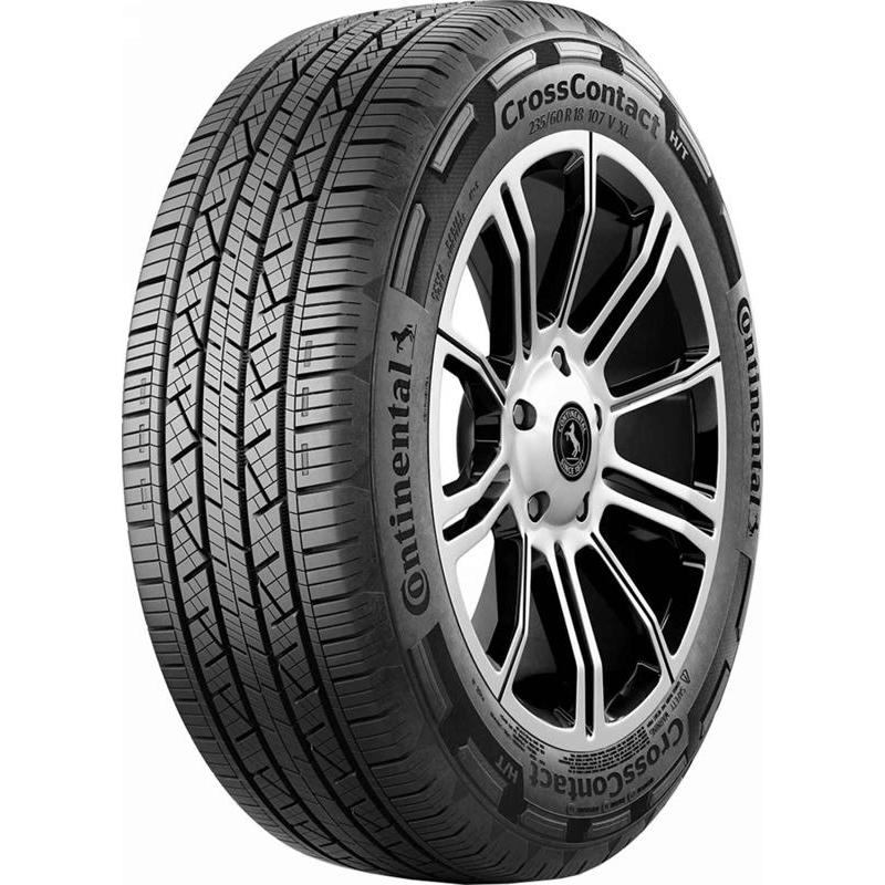 Легковые шины Continental CrossContact H/T 225/60 R18 100H FP купить с бесплатной доставкой в пункты выдачи в Петербурге