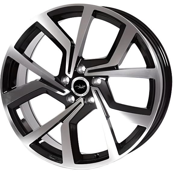 Диски Lizardo XH163 8.5x19 5*108 ET45 DIA67.1 BMF Литой купить с бесплатной доставкой в пункты выдачи в Петербурге