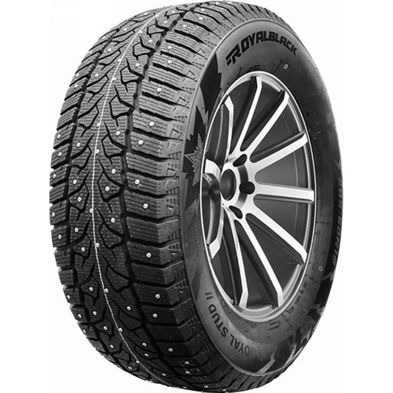 Легковые шины Royal Black Royal Stud II 225/50 R17 98H купить с бесплатной доставкой в пункты выдачи в Петербурге