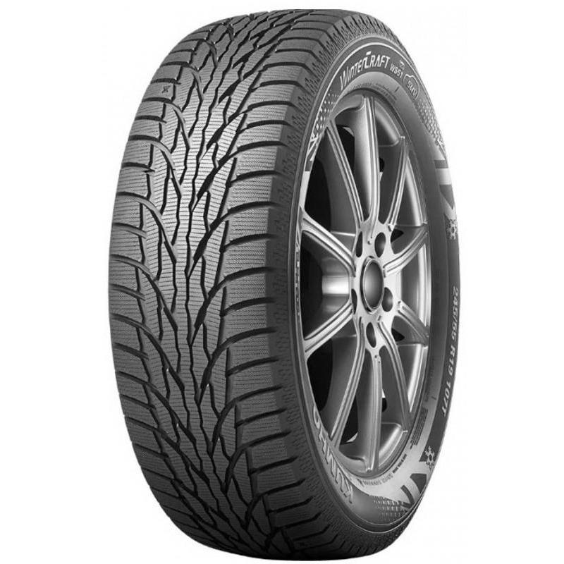 Легковые шины Marshal WinterCraft Ice WS51 SUV 255/55 R18 109T XL купить с бесплатной доставкой в пункты выдачи в Петербурге