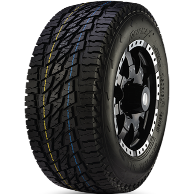Легковые шины Gripmax Inception A/T II 205/70 R15 96T RWL купить с бесплатной доставкой в пункты выдачи в Петербурге