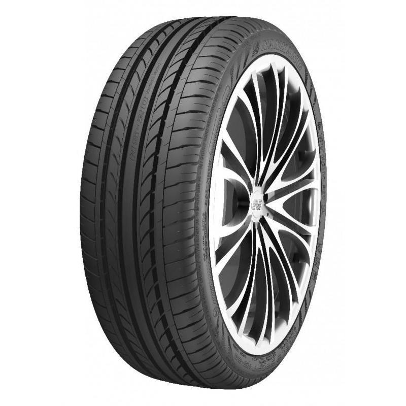 Легковые шины Nankang NS20 245/45 R17 99Y XL купить с бесплатной доставкой в пункты выдачи в Петербурге