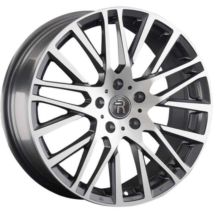 Диски Replay TY254 7.5x18 5*114.3 ET45 DIA60.1 GMF Литой купить с бесплатной доставкой в пункты выдачи в Петербурге