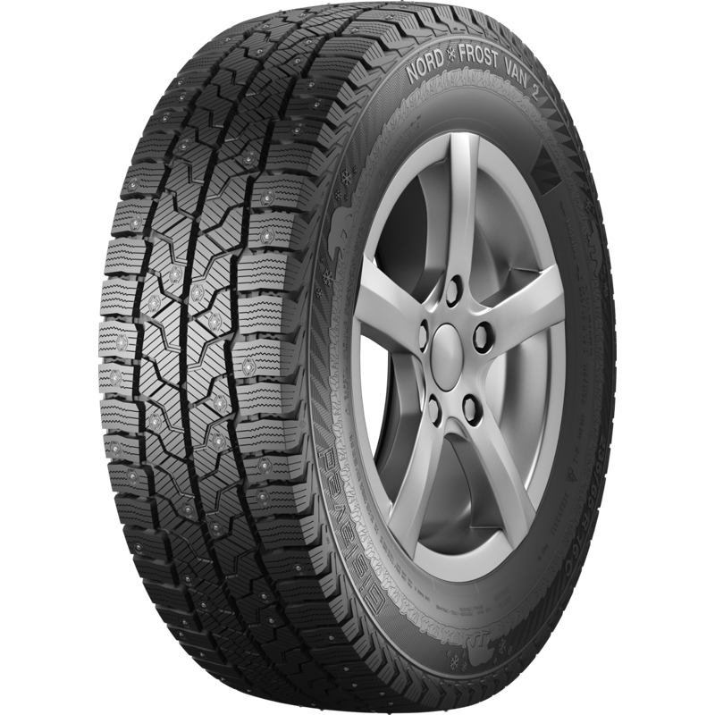 Легковые шины Gislaved Nord*Frost VAN 2 195/60 R16C 99/97T купить с бесплатной доставкой в пункты выдачи в Петербурге