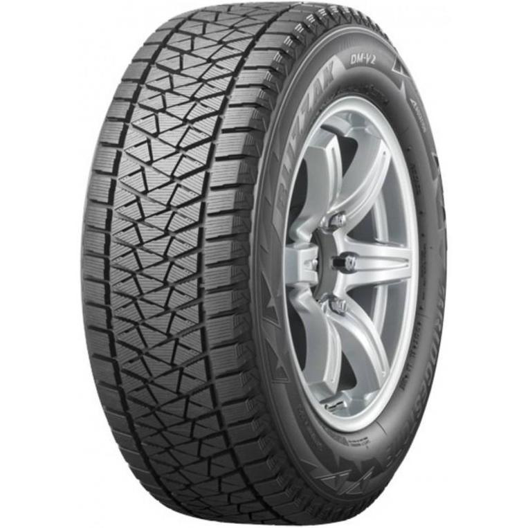 Легковые шины Bridgestone Blizzak DM-V2 225/65 R17 102S купить с бесплатной доставкой в пункты выдачи в Петербурге