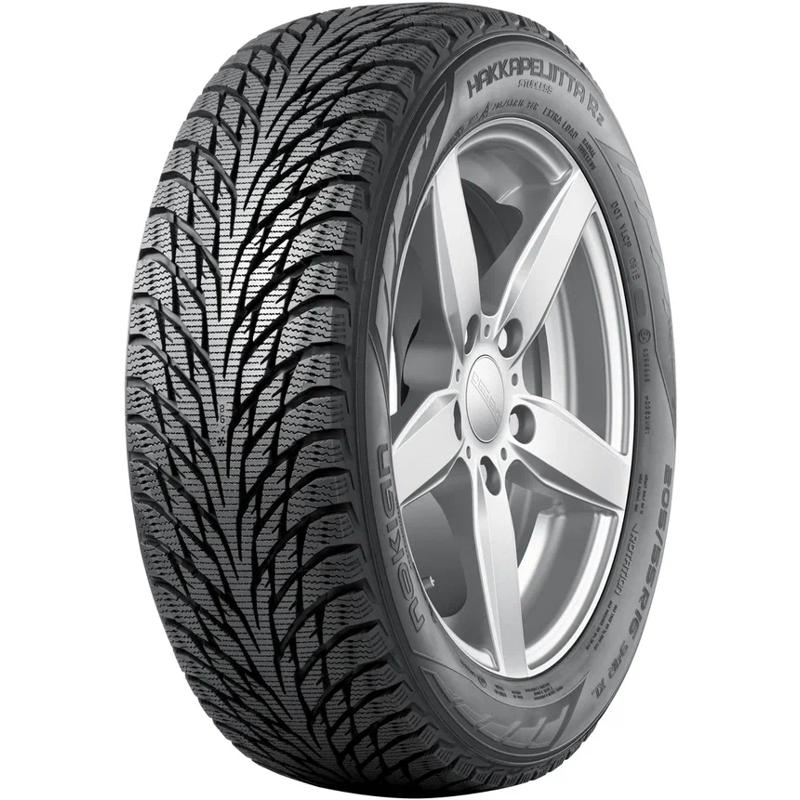 Легковые шины Nokian Tyres Hakkapeliitta R2 215/60 R16 99R купить с бесплатной доставкой в пункты выдачи в Петербурге