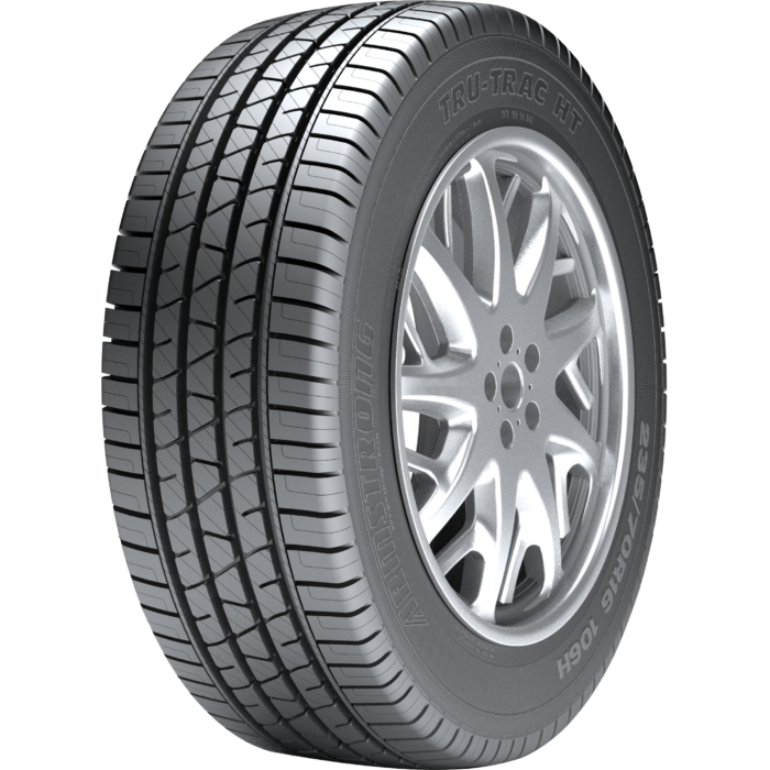 Легковые шины Armstrong Tru-Trac HT 215/70 R16 100H купить с бесплатной доставкой в пункты выдачи в Петербурге