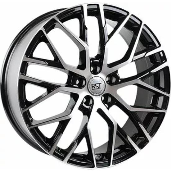 Диски RST R019 7.5x19 5*114.3 ET45 DIA67.1 BD Литой купить с бесплатной доставкой в пункты выдачи в Петербурге