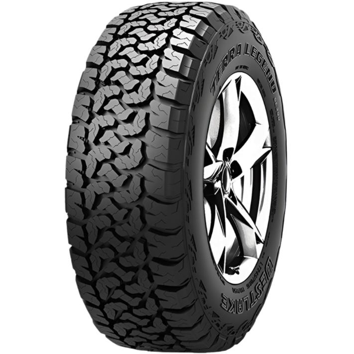 Легковые шины Westlake Terra Legend SL399 265/60 R18 110T купить с бесплатной доставкой в пункты выдачи в Петербурге