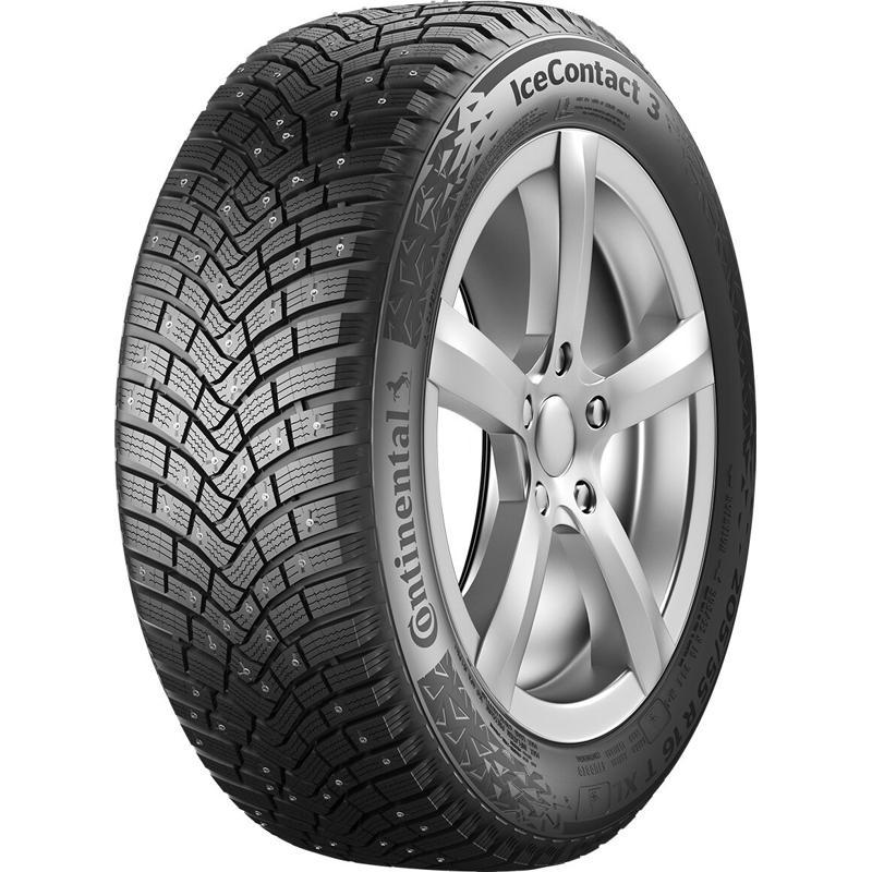 Легковые шины Continental IceContact 3 275/50 R20 113T купить с бесплатной доставкой в пункты выдачи в Петербурге