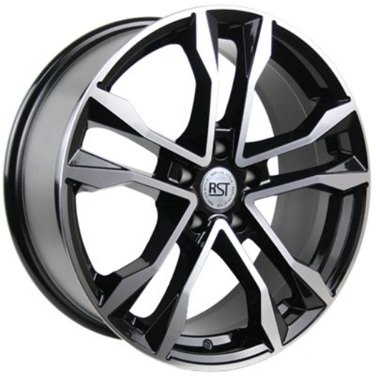 Диски RST R068 8x18 5*112 ET25 DIA66.6 BD Литой купить с бесплатной доставкой в пункты выдачи в Петербурге