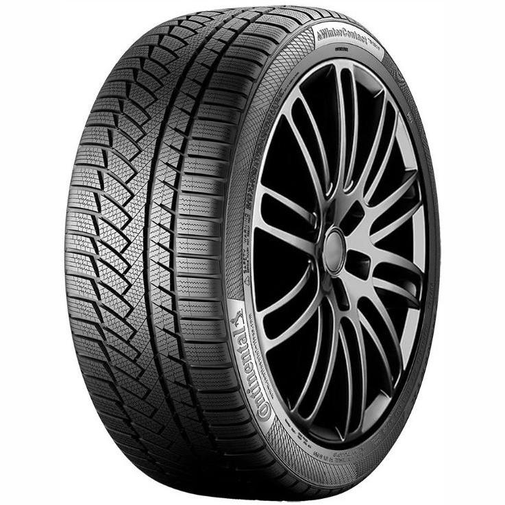 Легковые шины Continental ContiWinterContact TS 850 P 245/45 R19 102V XL AO FP купить с бесплатной доставкой в пункты выдачи в Петербурге