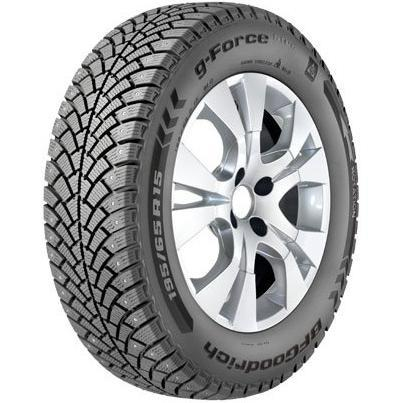 Легковые шины BFGoodrich G-Force Stud 185/65 R14 86Q купить с бесплатной доставкой в пункты выдачи в Петербурге