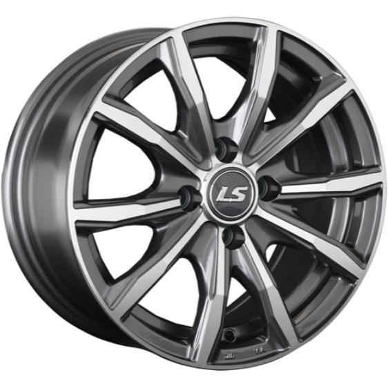 Диски LS 786 6x16 4*100 ET52 DIA54.1 GMF Литой купить с бесплатной доставкой в пункты выдачи в Петербурге