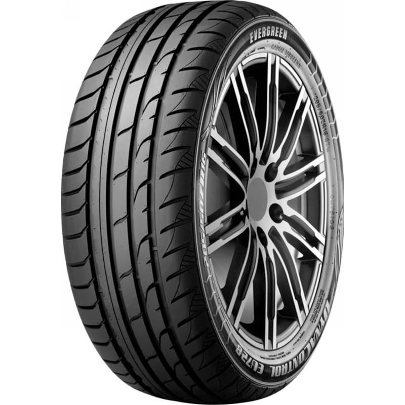 Легковые шины Evergreen DynaControl EU728 245/40 R18 97Y купить с бесплатной доставкой в пункты выдачи в Петербурге