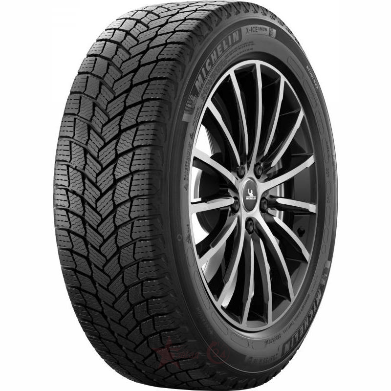 Легковые шины Michelin X-Ice Snow 215/50 R17 95H купить с бесплатной доставкой в пункты выдачи в Петербурге