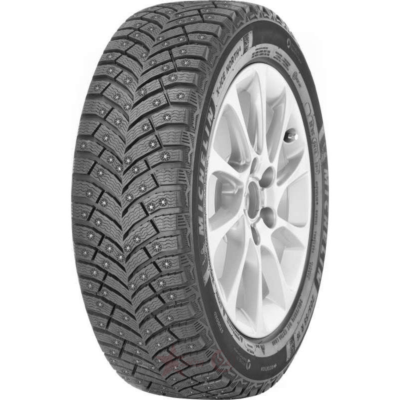 Легковые шины Michelin X-Ice North 4 225/40 R19 93H XL FP купить с бесплатной доставкой в пункты выдачи в Петербурге