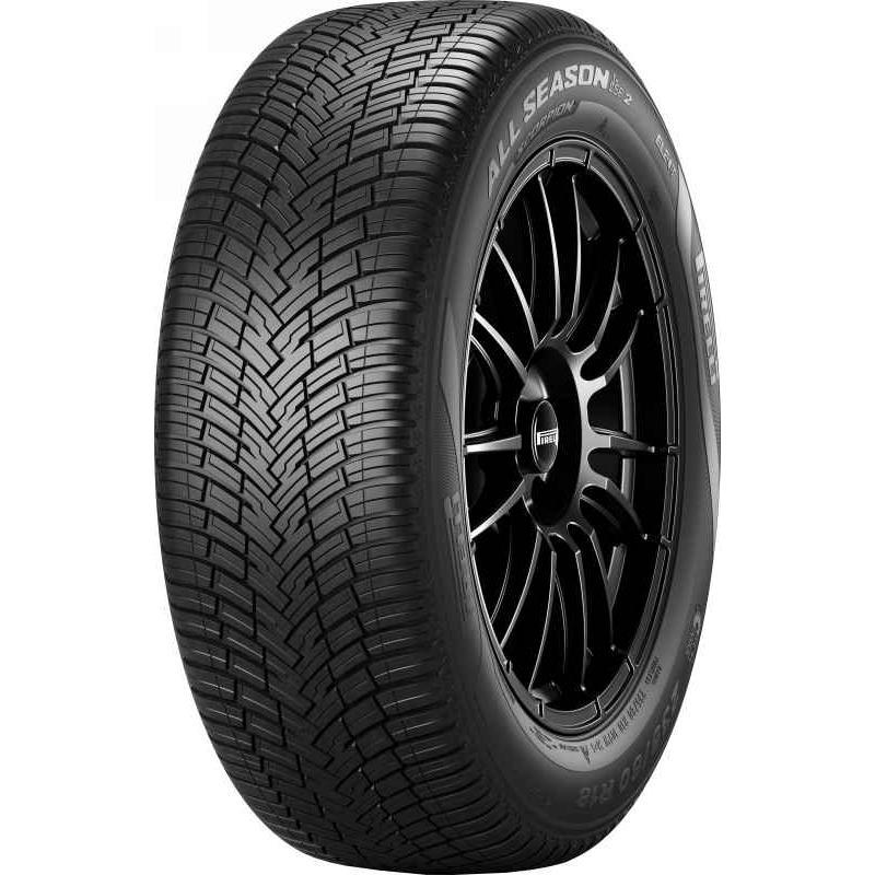 Легковые шины Pirelli Scorpion All Season SF 2 245/60 R18 109H XL купить с бесплатной доставкой в пункты выдачи в Петербурге