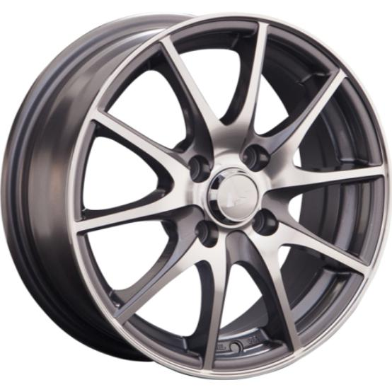 Диски LS 536 6.5x16 4*108 ET26 DIA65.1 GMF Литой купить с бесплатной доставкой в пункты выдачи в Петербурге