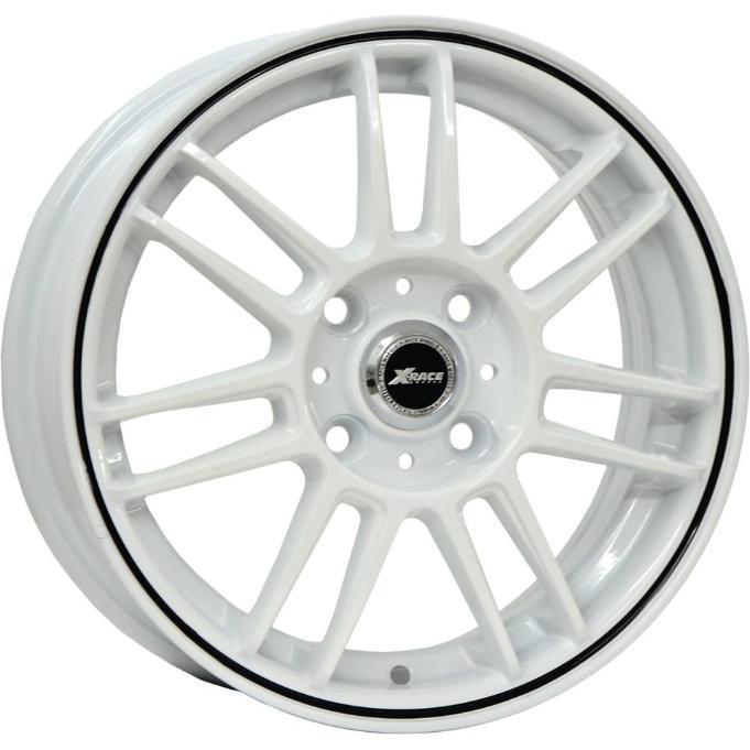 Диски X-Race AF-06 5.5x14 4*98 ET35 DIA58.6 WBS Литой купить с бесплатной доставкой в пункты выдачи в Петербурге