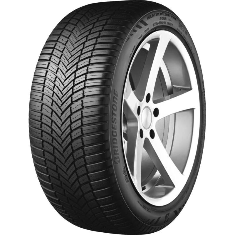 Легковые шины Bridgestone Weather Control A005 Evo 205/55 R16 94V XL купить с бесплатной доставкой в пункты выдачи в Петербурге
