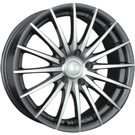 Диски LS 367 7x16 4*100 ET40 DIA73.1 GMF Литой купить с бесплатной доставкой в пункты выдачи в Петербурге
