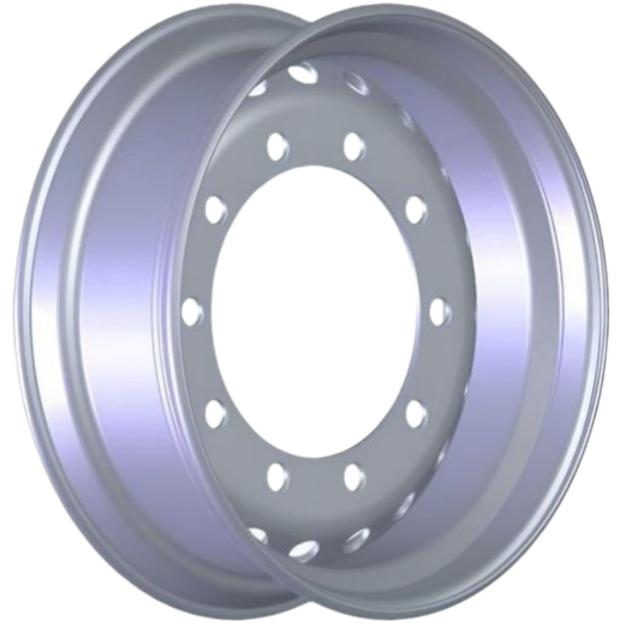 Диски Sunrise 8221107 11.75x22.5 10*335 ET0 DIA281 Silver Штампованный купить с бесплатной доставкой в пункты выдачи в Петербурге