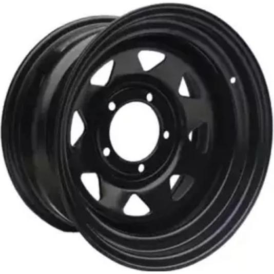 Диски Off Road Wheels УАЗ 7x16 5*139.7 ET35 DIA110.1 Black Штампованный купить с бесплатной доставкой в пункты выдачи в Петербурге