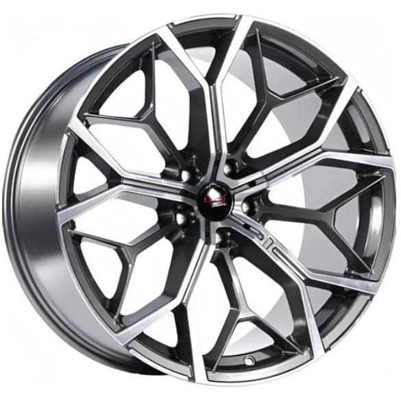 Диски Replica Concept B548 9x20 5*112 ET35 DIA66.6 GMF Литой купить с бесплатной доставкой в пункты выдачи в Петербурге