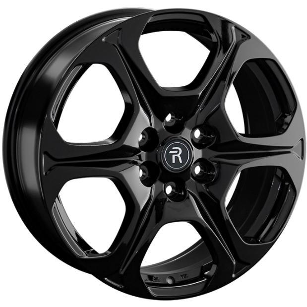 Диски Replay TY401 8x20 6*139.7 ET60 DIA95.1 BK Литой купить с бесплатной доставкой в пункты выдачи в Петербурге
