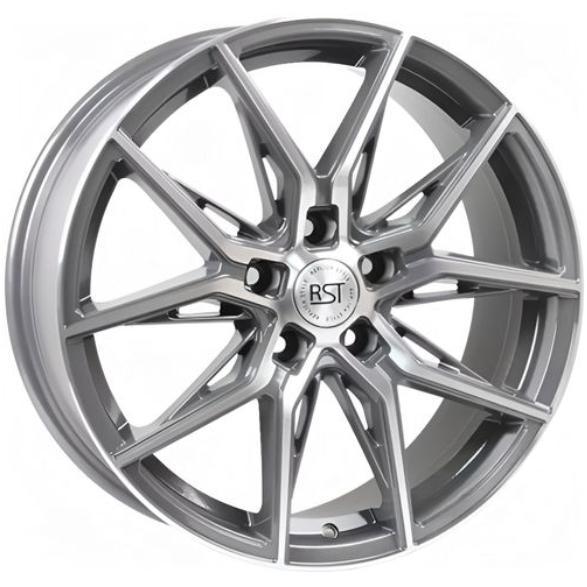 Диски RST R218 7.5x18 5*114.3 ET45 DIA67.1 GRD Литой купить с бесплатной доставкой в пункты выдачи в Петербурге