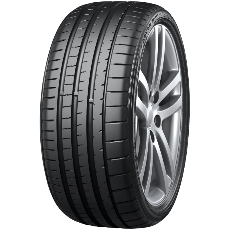 Легковые шины Yokohama Advan Sport V107 275/35 R19 100Y XL купить с бесплатной доставкой в пункты выдачи в Петербурге