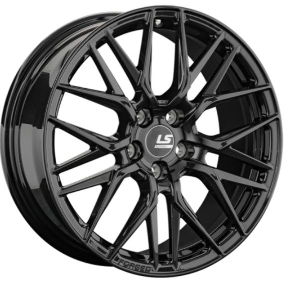 Диски LS Forged FG04Y 8.5x19 5*112 ET38 DIA66.6 BK Кованый купить с бесплатной доставкой в пункты выдачи в Петербурге