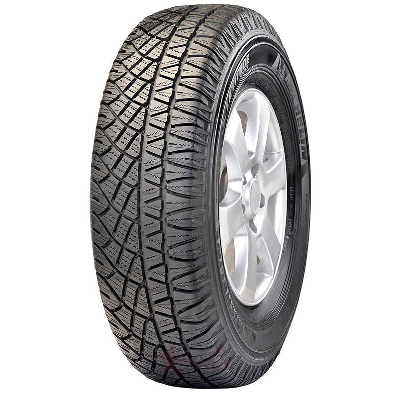 Легковые шины Michelin Latitude Cross 245/65 R17 111H купить с бесплатной доставкой в пункты выдачи в Петербурге