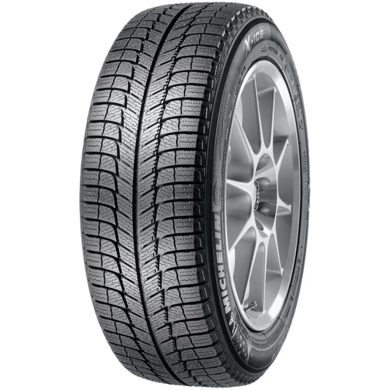 Легковые шины Michelin X-Ice 3 195/55 R15 89H XL купить с бесплатной доставкой в пункты выдачи в Петербурге