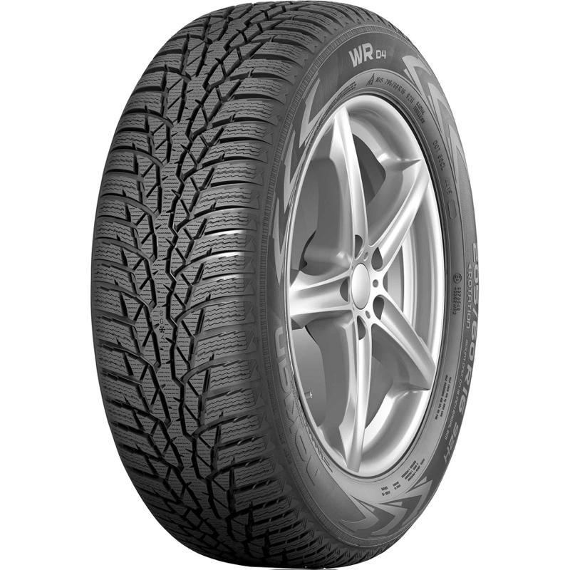 Легковые шины Nokian Tyres WR D4 205/65 R16 95H купить с бесплатной доставкой в пункты выдачи в Петербурге