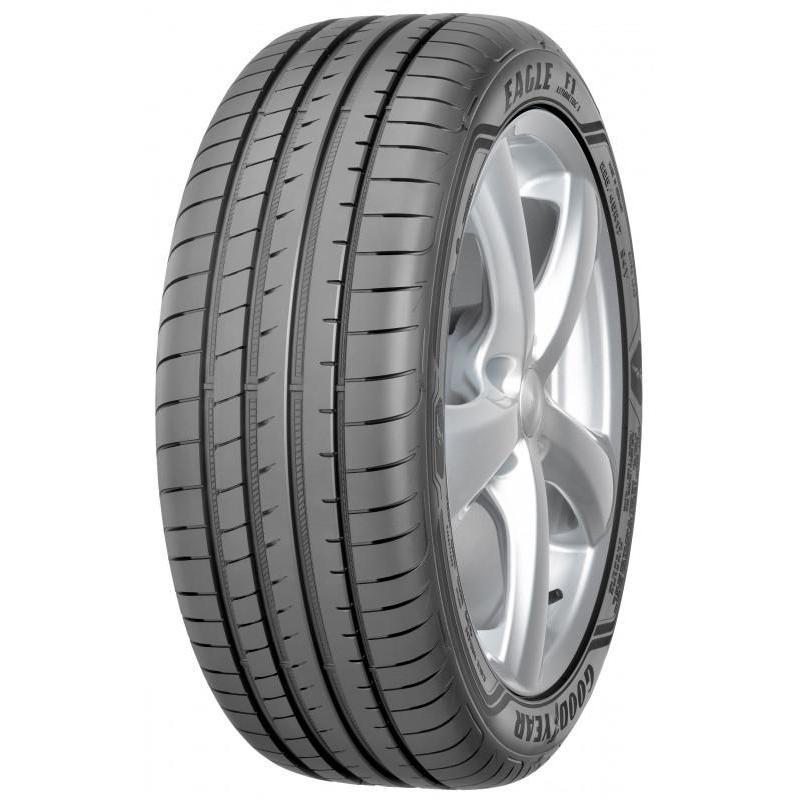 Легковые шины Goodyear Eagle F1 Asymmetric 3 205/45 R17 88W XL * FP купить с бесплатной доставкой в пункты выдачи в Петербурге