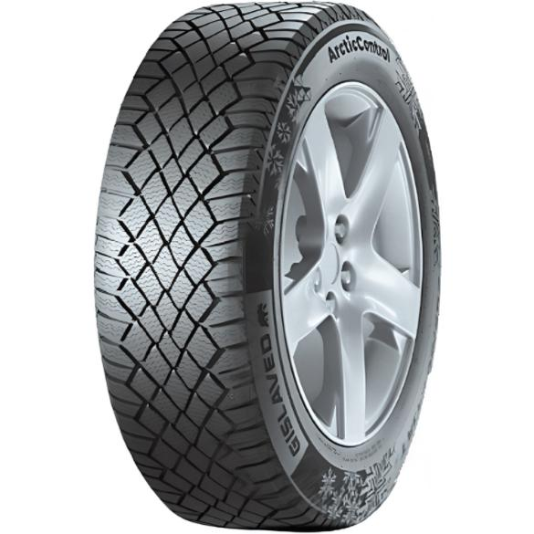Легковые шины Gislaved ArcticControl 225/45 R18 95T XL купить с бесплатной доставкой в пункты выдачи в Петербурге