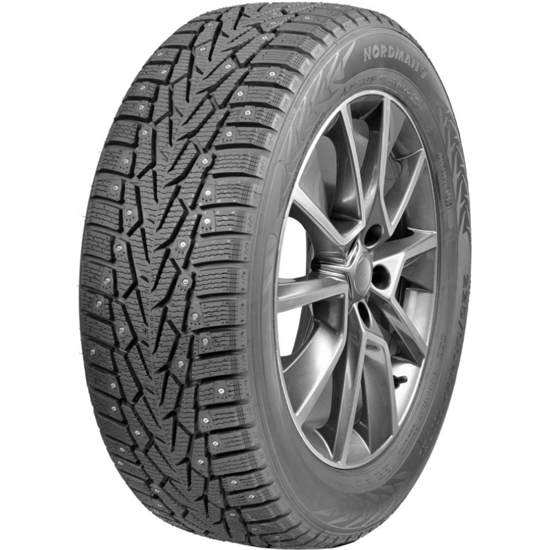 Легковые шины Ikon Tyres Nordman 7 195/60 R15 92T XL купить с бесплатной доставкой в пункты выдачи в Петербурге