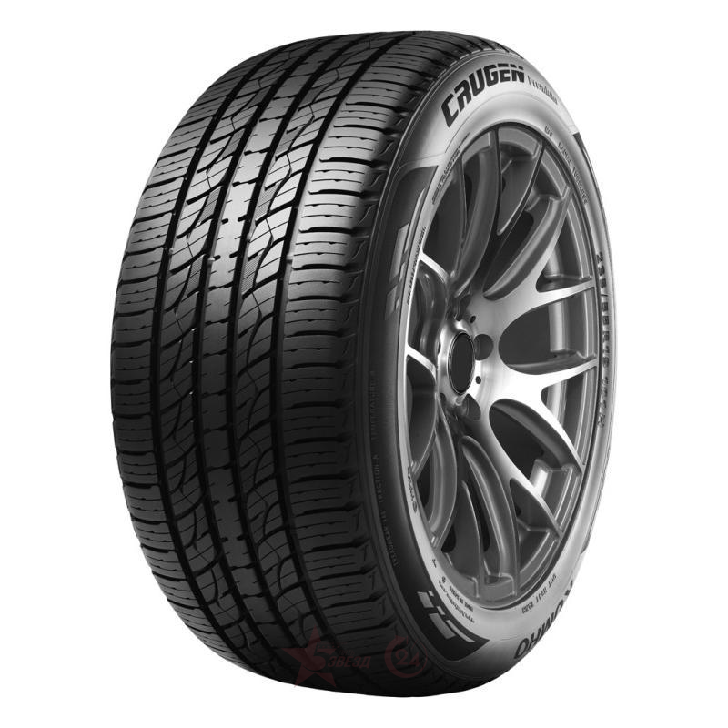 Легковые шины Kumho Crugen Premium KL33 205/70 R15 96T купить с бесплатной доставкой в пункты выдачи в Петербурге