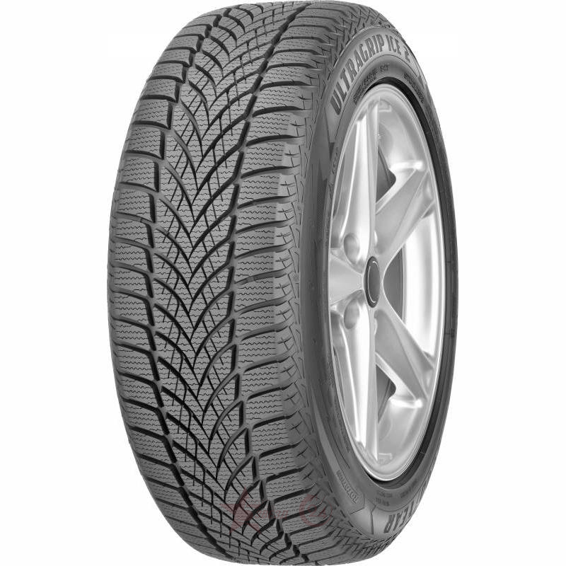 Легковые шины Goodyear UltraGrip Ice 2 215/45 R17 91T XL FP купить с бесплатной доставкой в пункты выдачи в Петербурге