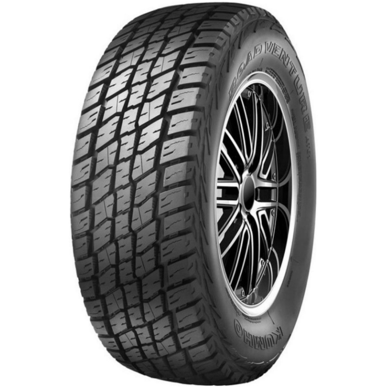 Легковые шины Kumho Road Venture AT61 205/80 R16 104S купить с бесплатной доставкой в пункты выдачи в Петербурге