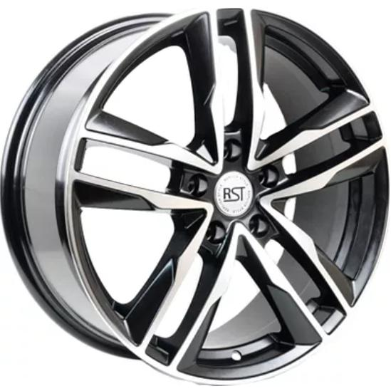 Диски RST R128 7.5x18 5*108 ET47 DIA60.1 BD Литой купить с бесплатной доставкой в пункты выдачи в Петербурге