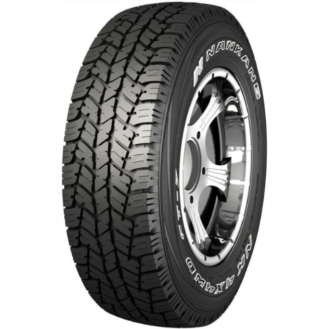 Легковые шины Nankang FT7 275/70 R16 114S купить с бесплатной доставкой в пункты выдачи в Петербурге