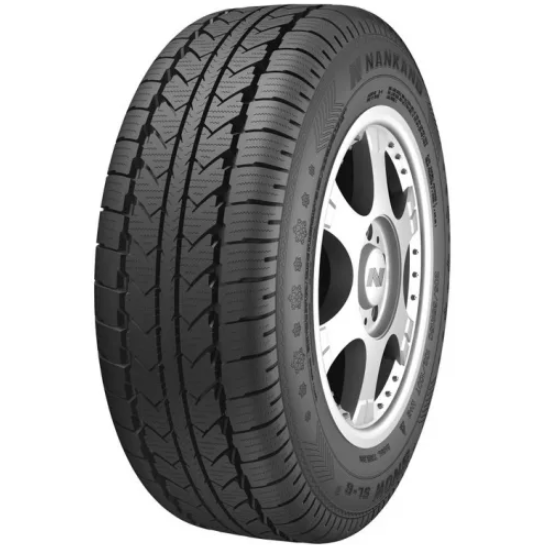 Легковые шины Nankang SL-6 215/65 R16C 109/107R купить с бесплатной доставкой в пункты выдачи в Петербурге