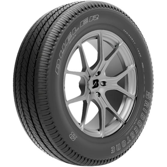 Легковые шины Bridgestone Dueler H005 245/65 R17 111H XL купить с бесплатной доставкой в пункты выдачи в Петербурге