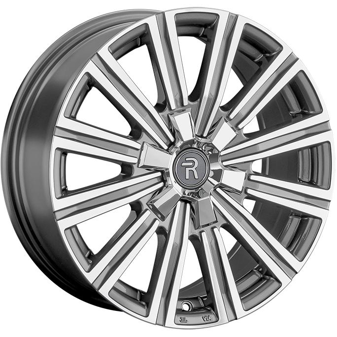 Диски Replay Ki393 7.5x18 6*114.3 ET46 DIA67.1 GMF Литой купить с бесплатной доставкой в пункты выдачи в Петербурге
