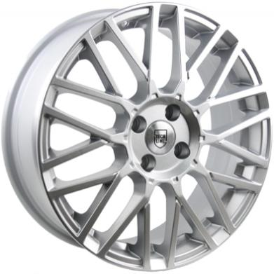 Диски Tech Line 739 6.5x17 4*100 ET40 DIA54.1 SL Литой купить с бесплатной доставкой в пункты выдачи в Петербурге